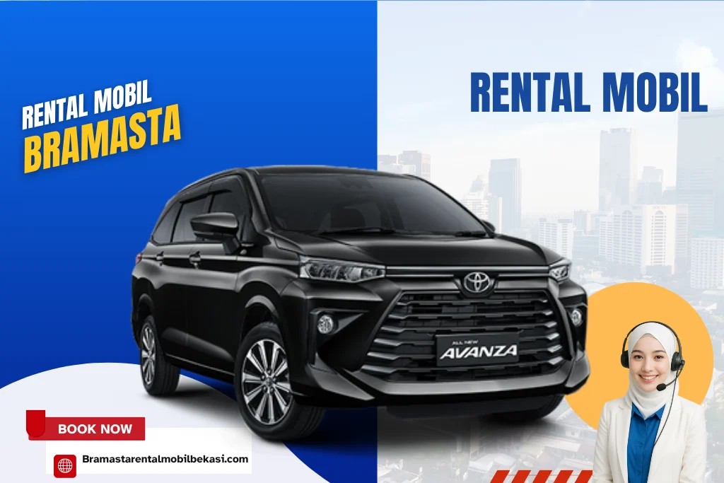 Rental mobil Avanza Bekasi