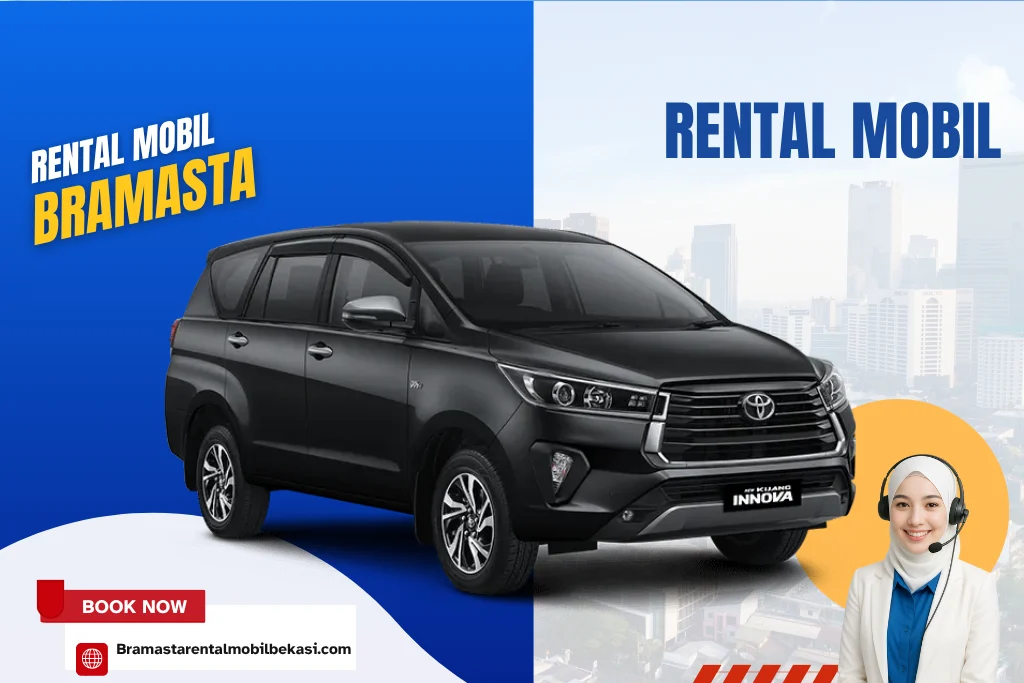 Rental mobil Inova Reborn Bekasi