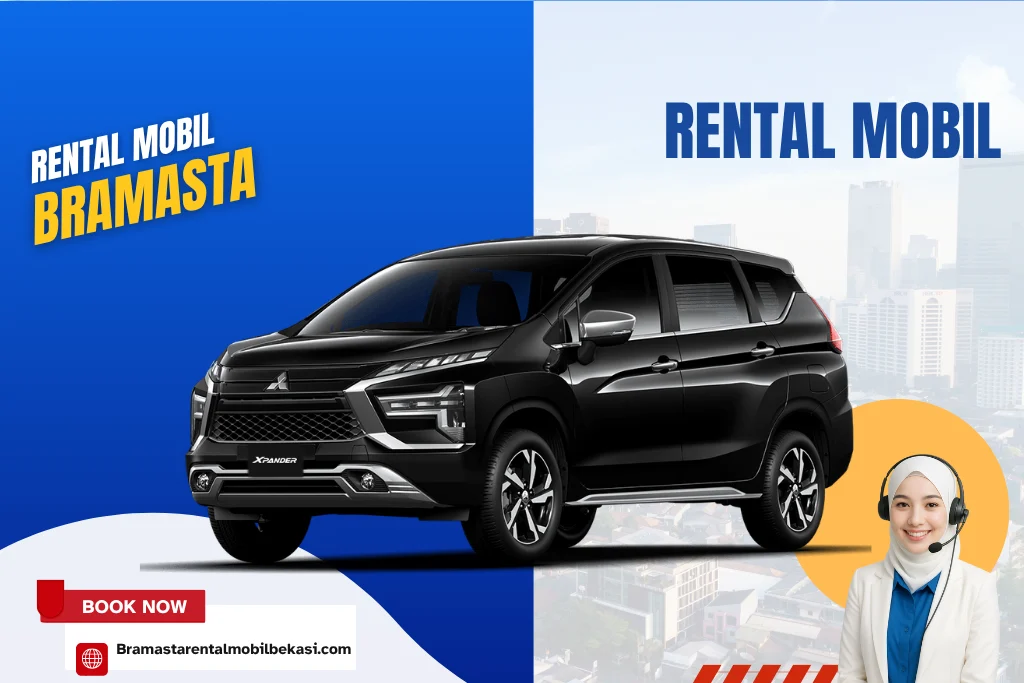 Rental mobil Mitsubishi Xpander Bekasi