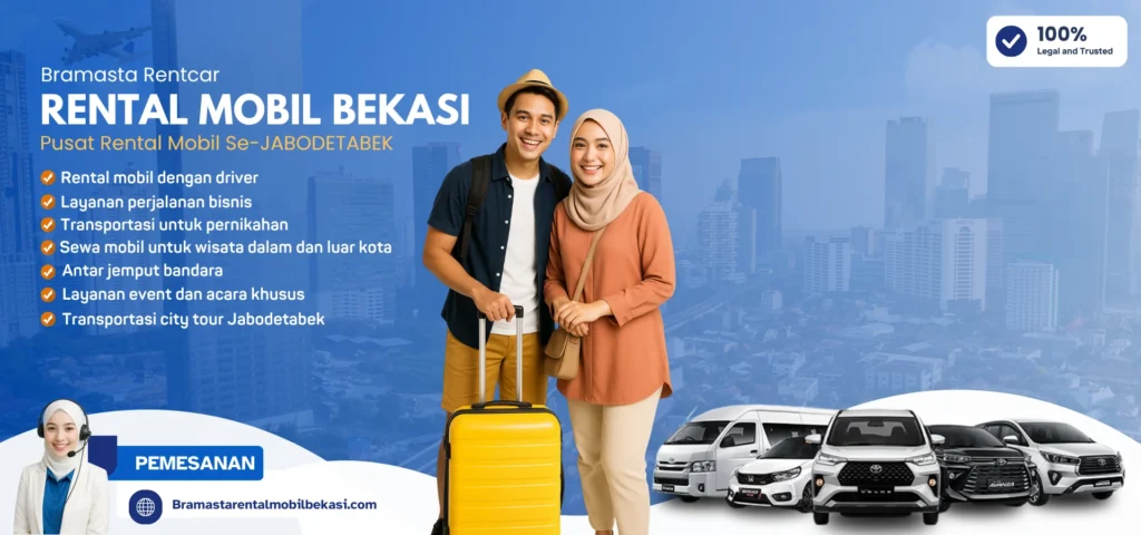 Rental Mobil Bekasi - Bramasta Rentcar