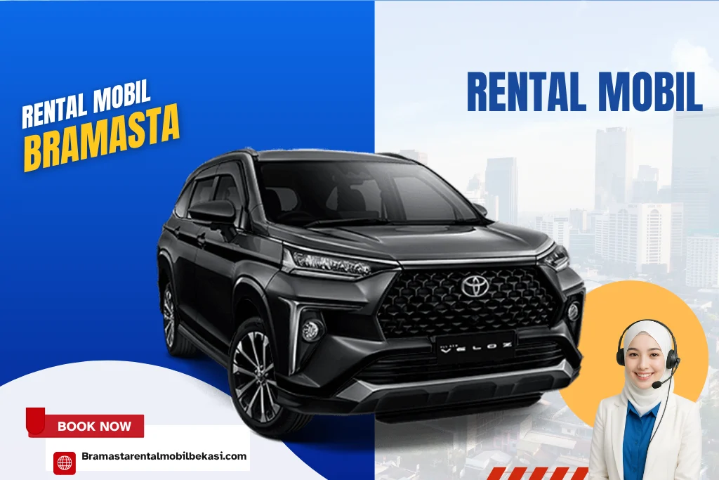 Rental mobil Veloz Q Bekasi