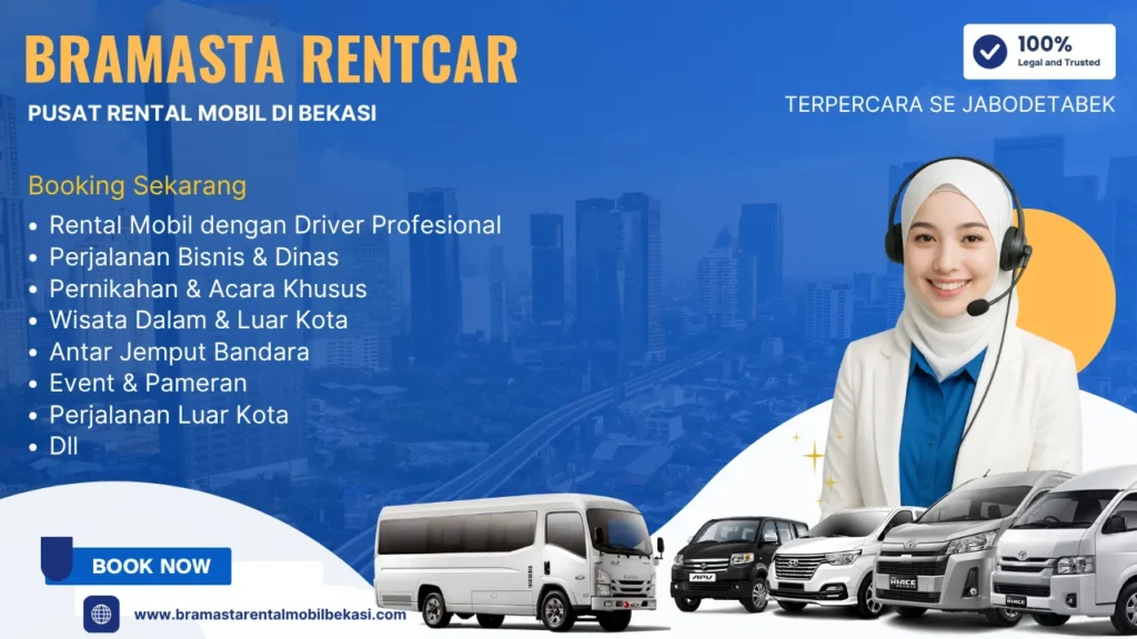 bramasta rentcar - rental mobil bekasi